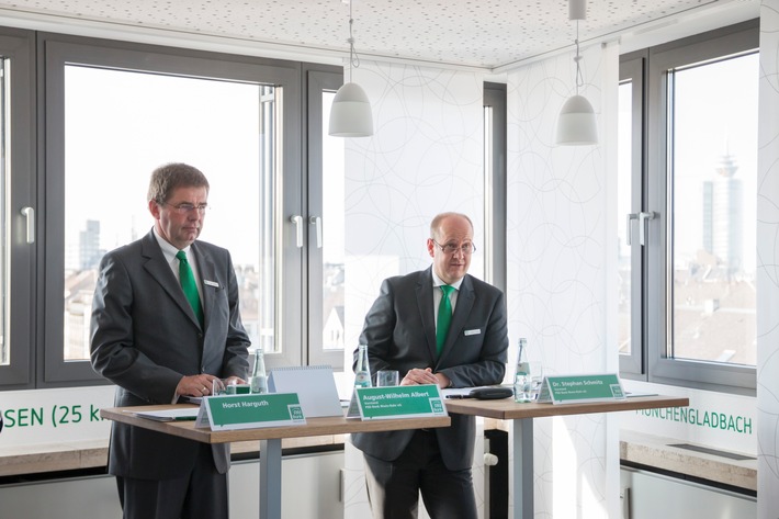 PSD Bank-Rhein-Ruhr erhöht Umsatz und Gewinn (FOTO)