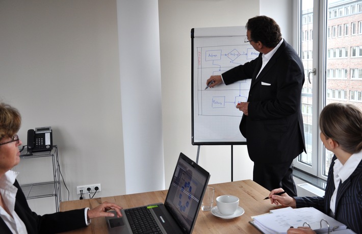 IT-Projektsanierung – Mit Neutralität und Agilität zum Turnaround (FOTO)