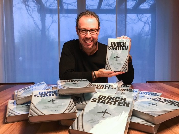 Durchstarten – das neue Buch von Thomas Gelmi ab sofort im Handel Durchstarten – das neue Buch von Thomas Gelmi ab sofort im Handel