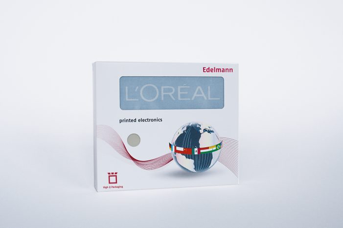 Innovative Verpackungsvielfalt aus 16 Produktionsstandorten weltweit