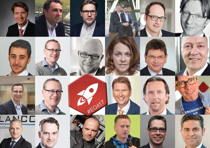 Digital meets Analog – die Zukunft von Messe, Arbeit und Kommunikation live erleben (FOTO)