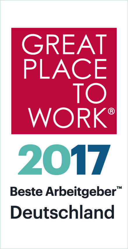 Unternehmenskultur: SapientRazorfish unter den Top 11 bei «Deutschlands Beste Arbeitgeber 2017»