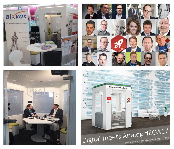 Arbeit und Digitalisierung – was bringt die Zukunft? (FOTO)