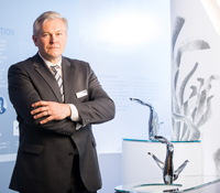 Oras Group ist auf Wachstum ausgerichtet