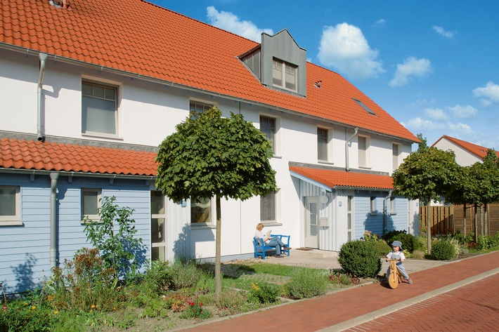 Kombikredite der LBS Südwest Spitze bei „Finanztest“ /
Bundesweit günstigste Angebote für langfristige Immobilienfinanzierung der Bausparkassen (FOTO)
