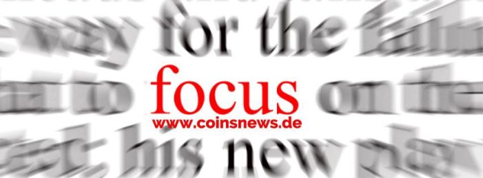 Ein Coin – aus dem“Kryptovalley“