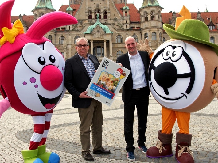 „Feste feiern“ auf dem 488. Schützenfest in Hannover – Stadt und Schützen stellen neues Veranstaltungskonzept vor (FOTO)