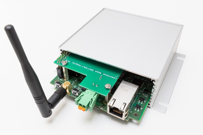 Lemonbeat verbindet DALI- und Ethernet-Technologien mit eigenem IoT-Ecosystem (FOTO)