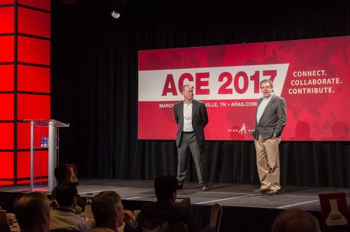 PLM-Veteran Tony Affuso wird Mitglied des Aras Board of Directors (FOTO)
