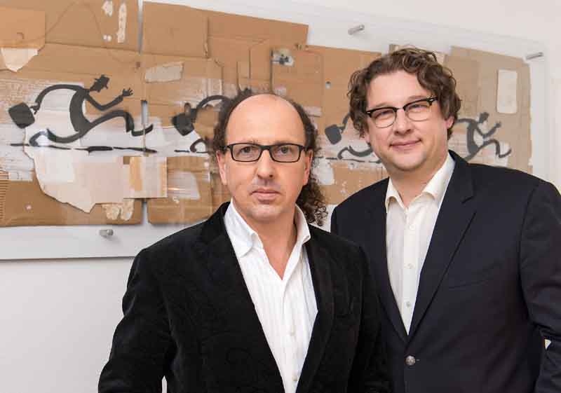VOSS+FISCHER präsentiert neue Unit-Aufteilung
