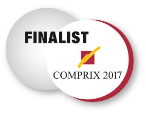COMPRIX 2017: cyperfection schafft es sechs Mal auf die Shortlist