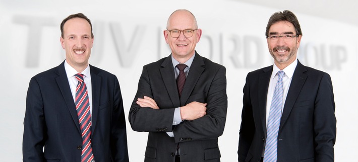 TÜV NORD GROUP investiert in Innovationen und IT-Sicherheit (FOTO)