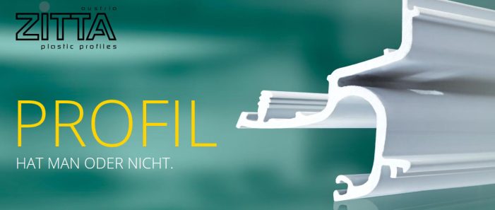Kunststoffwerk ZITTA bringt Weltneuheit auf den Markt