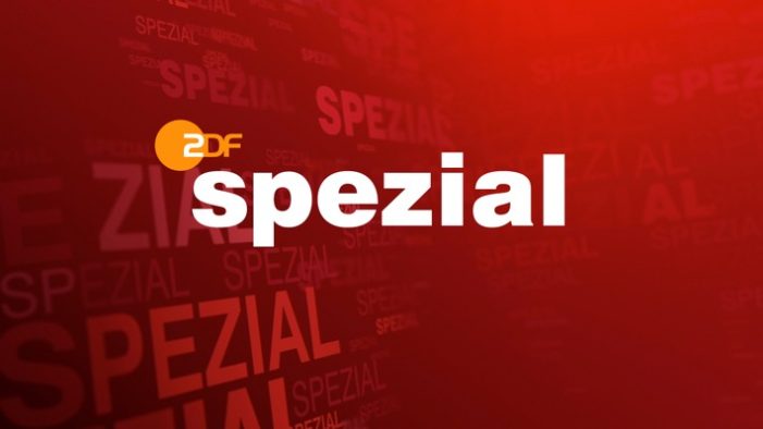 Bundesverteidigungsministerin Ursula von der Leyen im „ZDFspezial“: Die Amerikaner sind in Syrien zurück im Spiel (FOTO)