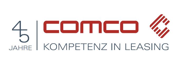 COMCO Leasing GmbH feiert 45-jähriges Firmenjubiläum