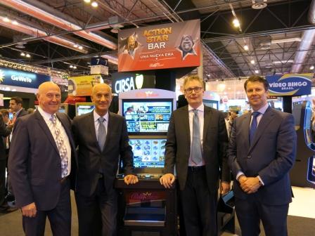 Erfolgreiche Produktpräsentation auf dem Messestand von Kooperationspartner UNIDESA