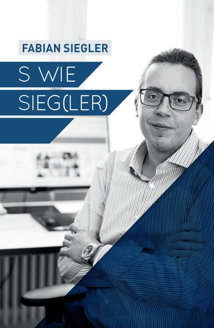 S wie Sieg(ler) – Ratgeber ebnet den Weg zu Ihrem Erfolg