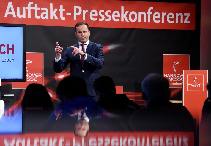 HANNOVER MESSE boomt mit Industrie 4.0, künstlicher Intelligenz und dem Menschen im Mittelpunkt (FOTO)