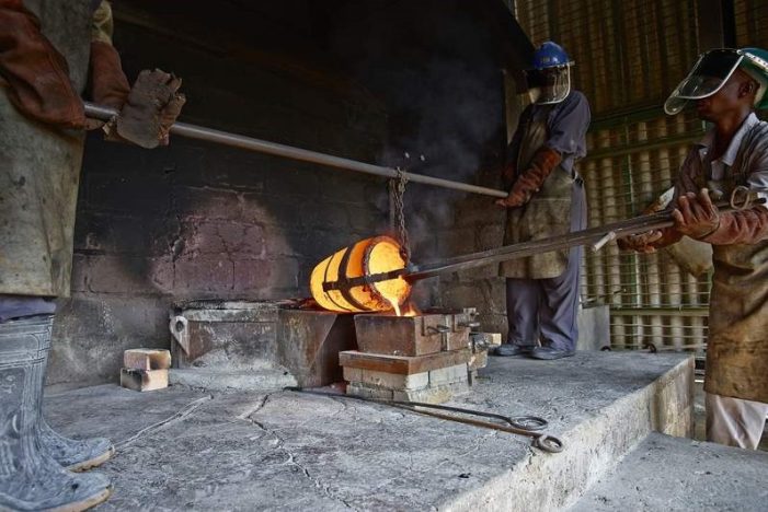 Caledonia Mining mit 18 % Produktionssteigerung im 1. Quartal