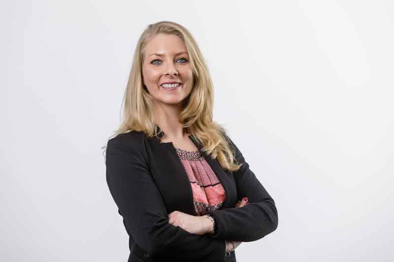 Nina Maibach übernimmt Leitung Eventmanagement bei macevent