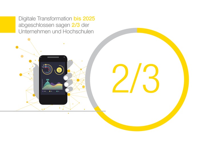 VDE: Digital Germany bis 2025 wenn jetzt der Turbo zündet (FOTO)
