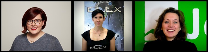 Frauen in der Games-Branche (FOTO)