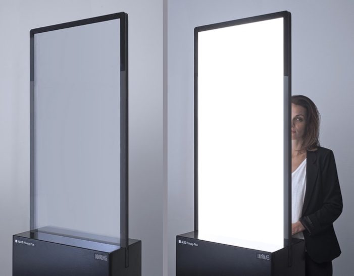 Smart Glass Unternehmen LightGlass mit Architizer A+Award ausgezeichnet – BILD
