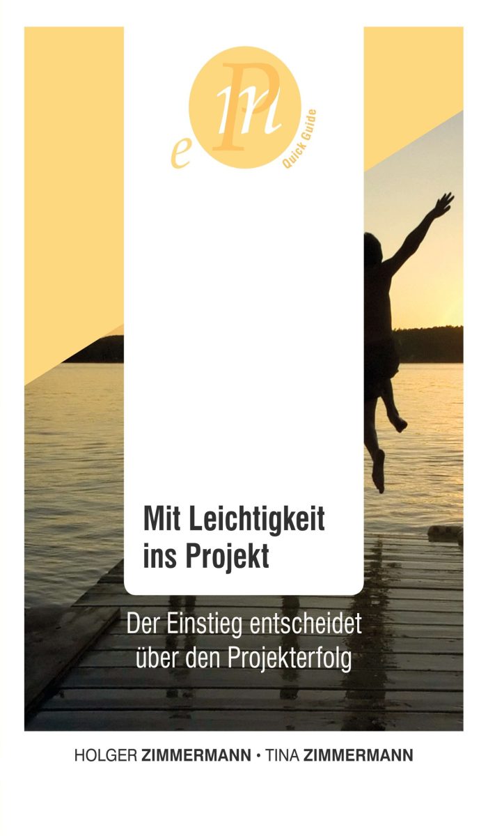 Mit Leichtigkeit ins Projekt – Ratgeber zu erfolgreichen Projekteinstiegen