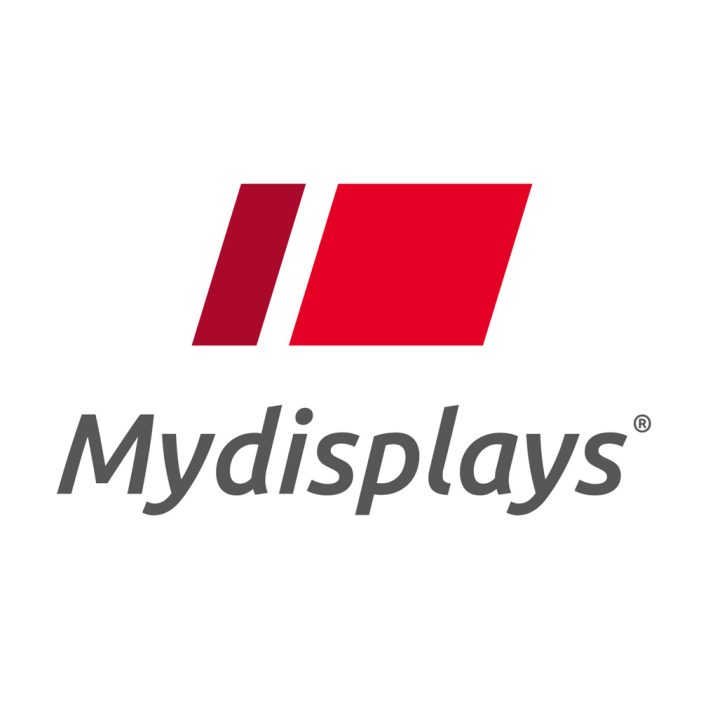 mydisplays.net ab sofort im brandneuen Look!