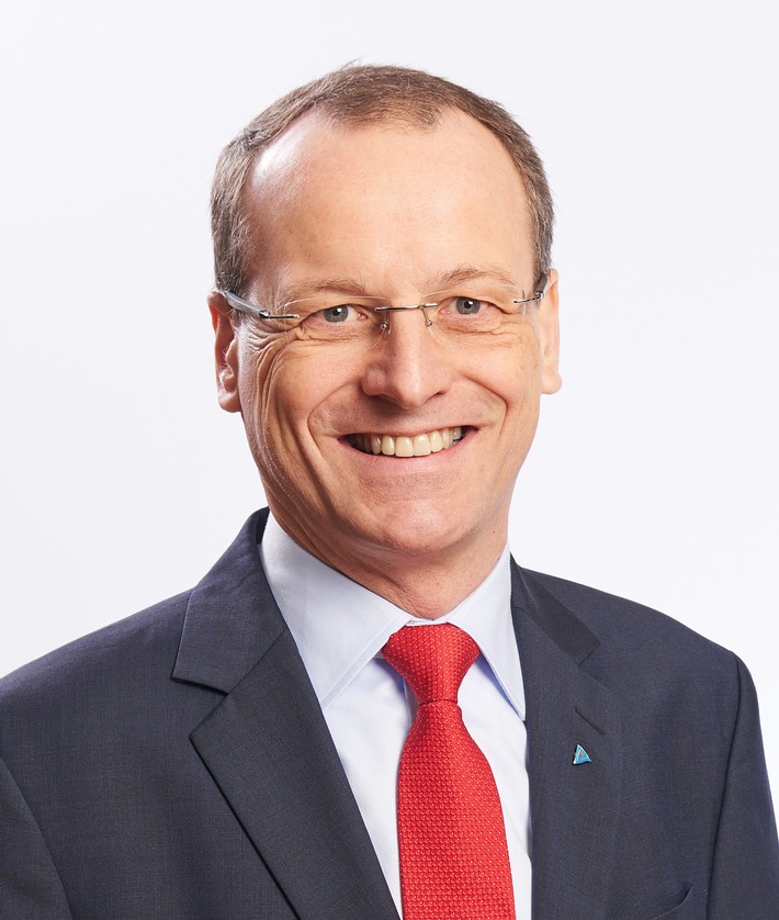 TÜV Rheinland Bilanzpressekonferenz 2017: Honorarfreies Fotomaterial für Medien in der Bilddatenbank der Deutschen Presse-Agentur (dpa) (FOTO)
