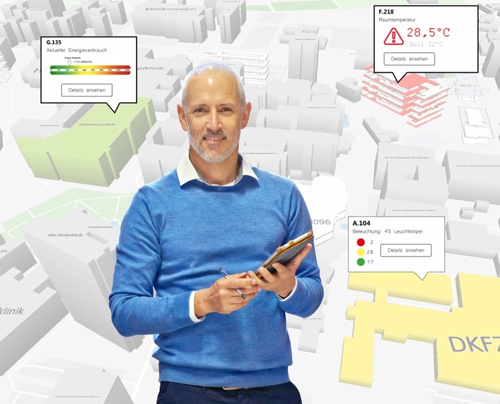 Die neue Deep Map(TM) bereitet den Weg für IoT-Szenarien (FOTO)