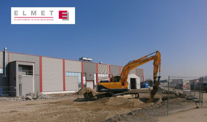 ELMET: Spezialist für Elastomere auf Leitmesse in China! ELMET: Spezialist für Elastomere auf Leitmesse in China!