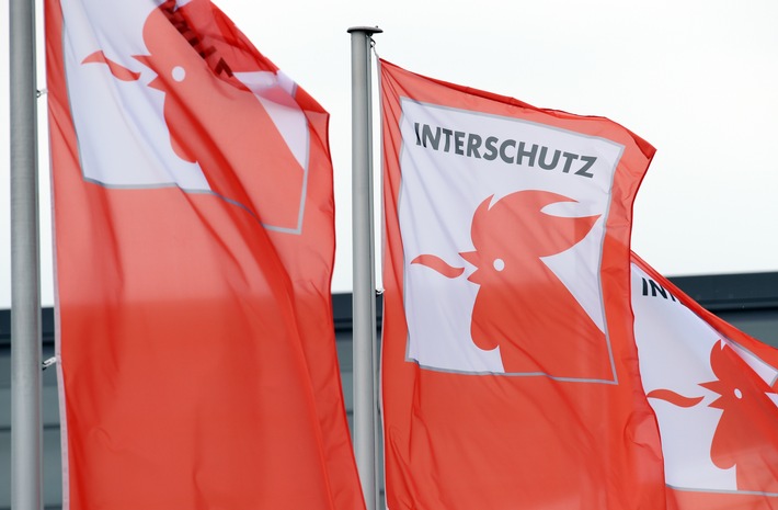 Kick-off: Der Countdown zur INTERSCHUTZ 2020 läuft (FOTO)