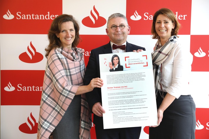 Neues Trainee-Programm für berufliche Wiedereinsteiger (FOTO)