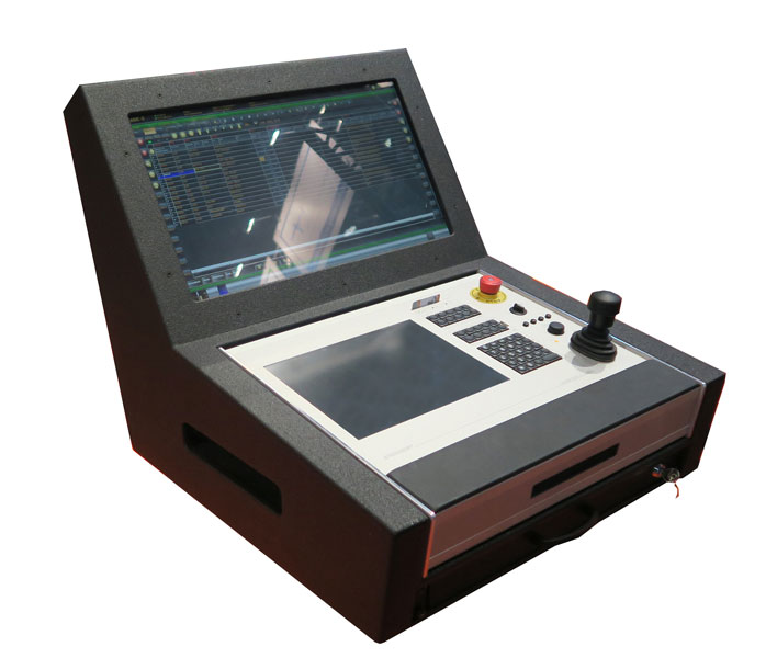 Movecat stellt I-Motion Controller BASIC-C II Road-Kit vor