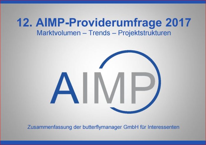 Mittelstand ist starker Auftraggeber für Interim Manager