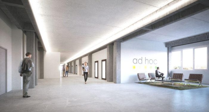 Business-Standort ElsterCube gefragt: Dienstleistungsunternehmen ad hoc best services wird neuer Mieter