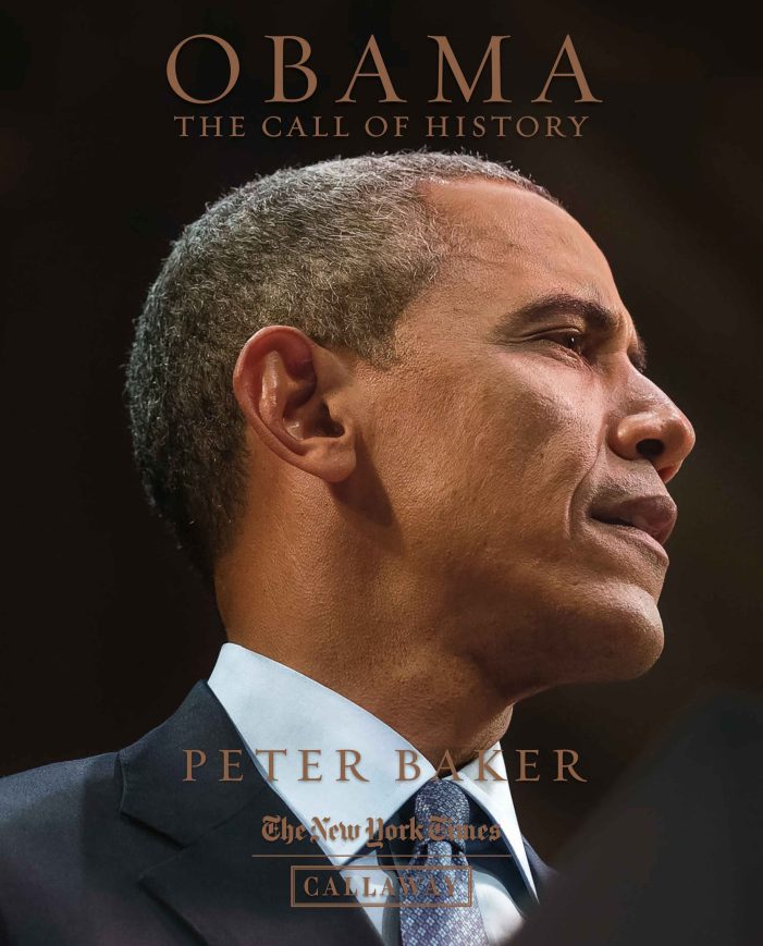 „Germany first“ für Obama-Bildband
