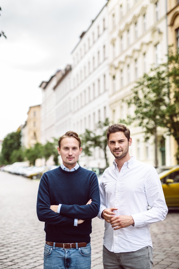 McMakler erhält Finanzierung über 16 Millionen Euro (FOTO)