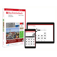 Das Telefonbuch für Augsburg