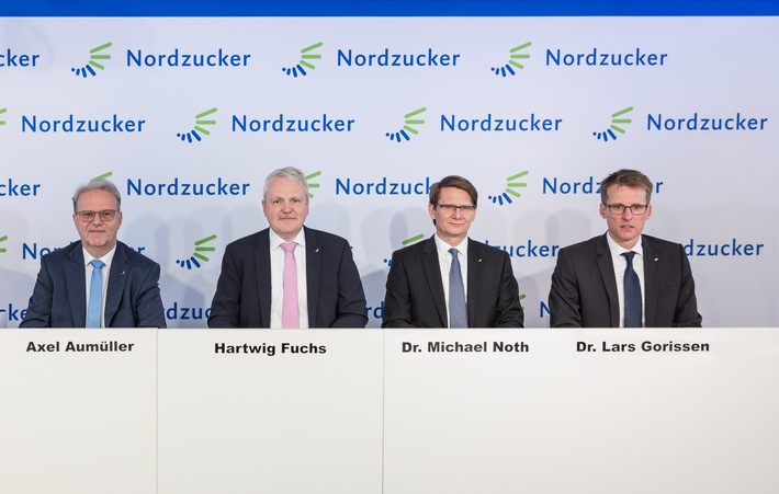 Bilanz 2016/17: Nordzucker bereit für Herausforderungen des Marktes (FOTO)