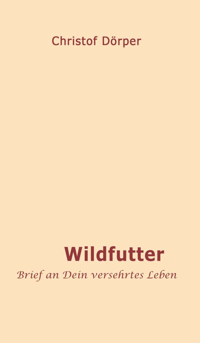 Wildfutter – Bewegende Geschichte über den Glauben an Wunder