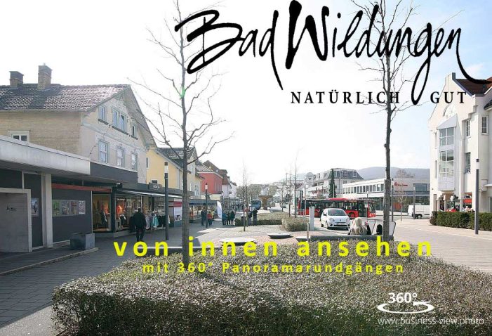 Virtuelle Realität – Bad Wildungen verdeht Ihnen den Kopf