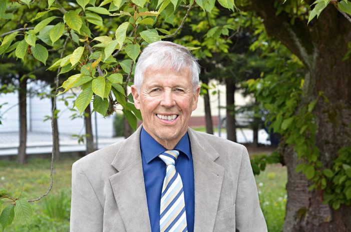 Druckunternehmer Walter Wirtz hört auf Druckunternehmer Walter Wirtz hört auf