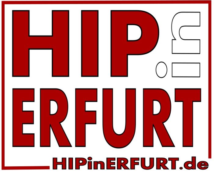 Die Plattform „Hip in Erfurt“ startet am 01.06.2017