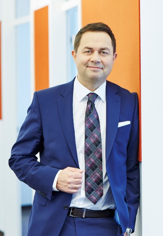 Georg Larch wird Equity Partner bei Boyden Interim