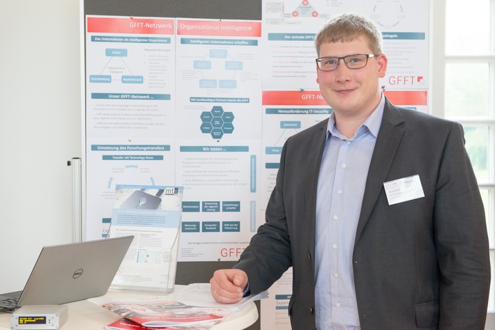 IT-Security muss neu verstanden werden / Neues Netzwerk der GFFT Innovationsförderung hilft Unternehmen, sich vor Cyberangriffen zu schützen (FOTO)