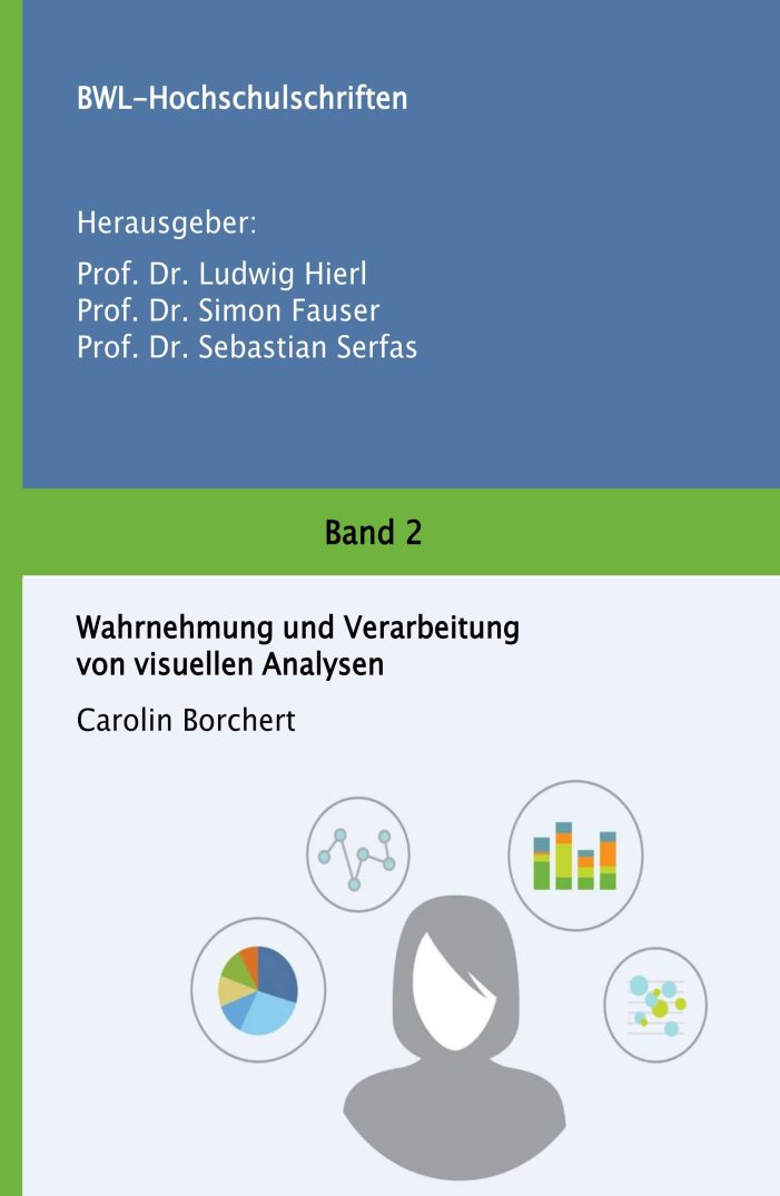 Wahrnehmung und Verarbeitung von visuellen Analysen – Beiträge zu betriebswirtschaftlichen Fragestellungen