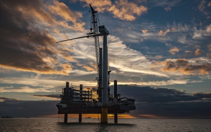 Von den Nachbarn lernen: Wie Dänemark mit Windkraft und Fernwärme aus Biomasse die Energiewende vorantreibt (FOTO)