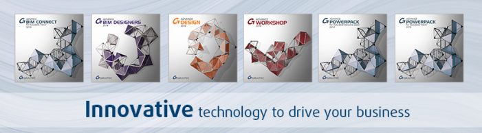 GRAITEC veröffentlicht die Advance Suite 2018